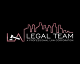 https://www.logocontest.com/public/logoimage/1594824029LA Legal Team.png